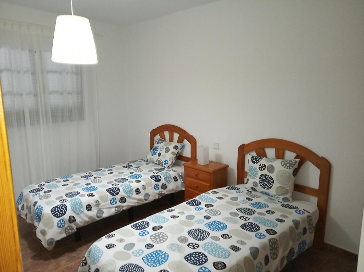 Apartamentos Casa Cipri Коста Бланка Экстерьер фото