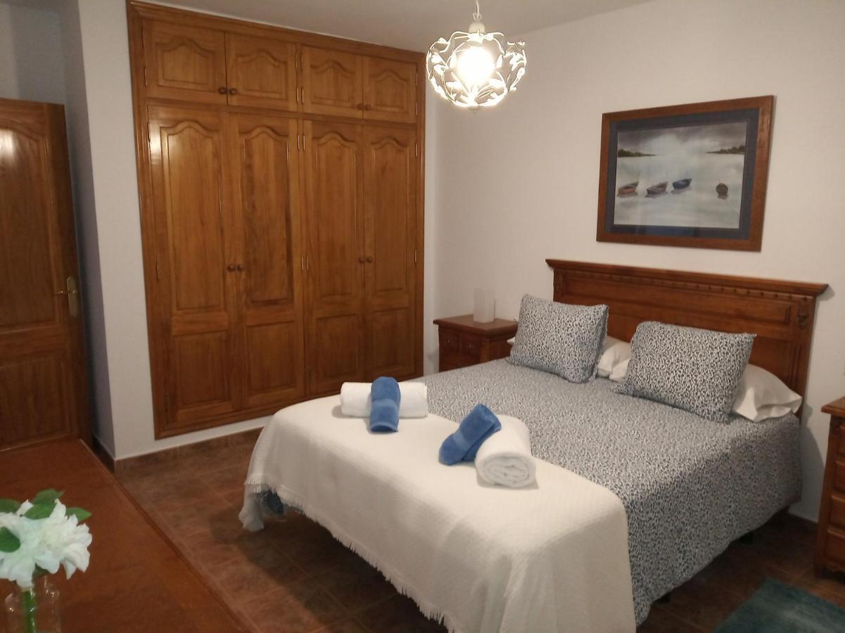 Apartamentos Casa Cipri Коста Бланка Экстерьер фото