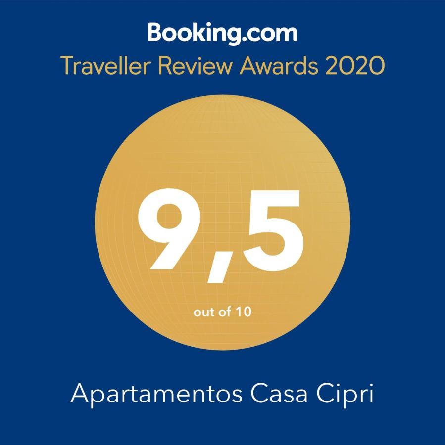 Apartamentos Casa Cipri Коста Бланка Экстерьер фото