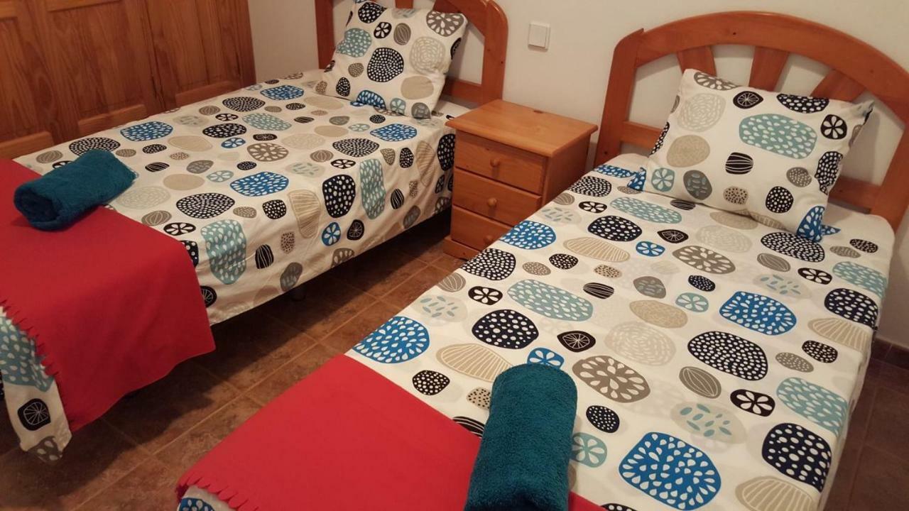 Apartamentos Casa Cipri Коста Бланка Экстерьер фото