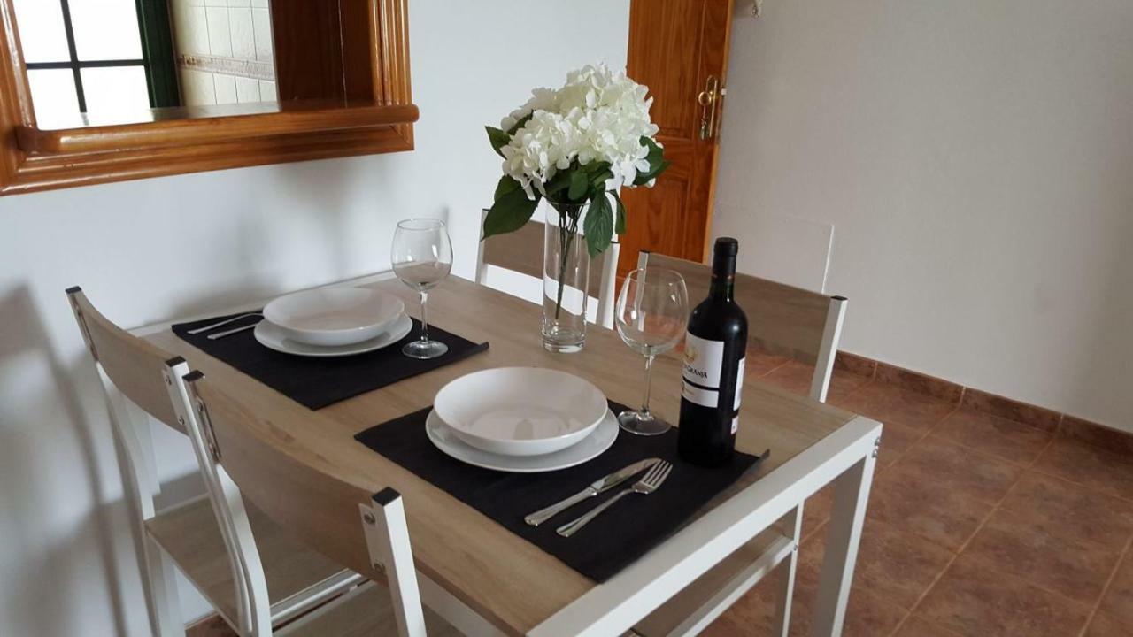 Apartamentos Casa Cipri Коста Бланка Экстерьер фото