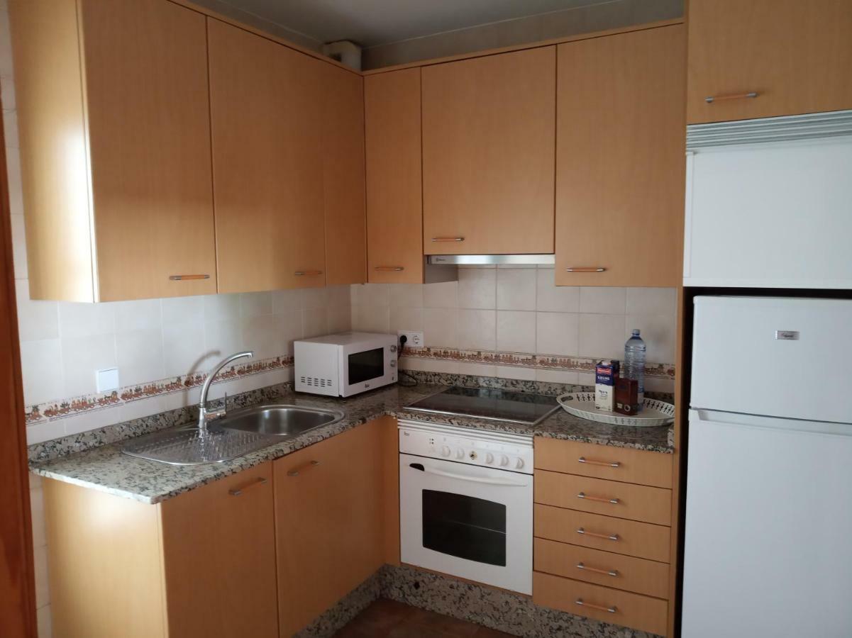Apartamentos Casa Cipri Коста Бланка Экстерьер фото